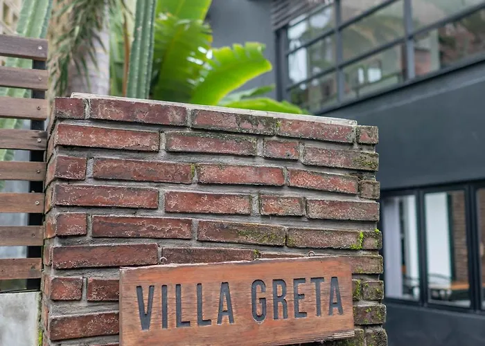 Greta, Pererenan By Bali Mgmt *
