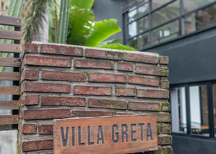 Greta, Pererenan By Bali Mgmt ヴィラ